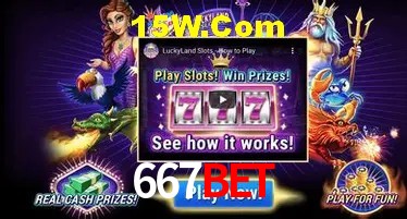 Recursos de Bônus 667Bet