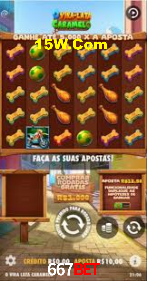 667Bet: Jogos de Caça-Níqueis-Altas Recompensas, Roleta-Velocidade, Blackjack-Desafios Máximos