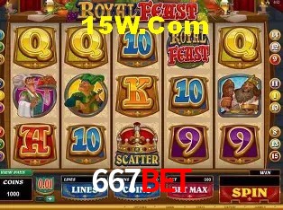 Casino Ao Vivo 667Bet