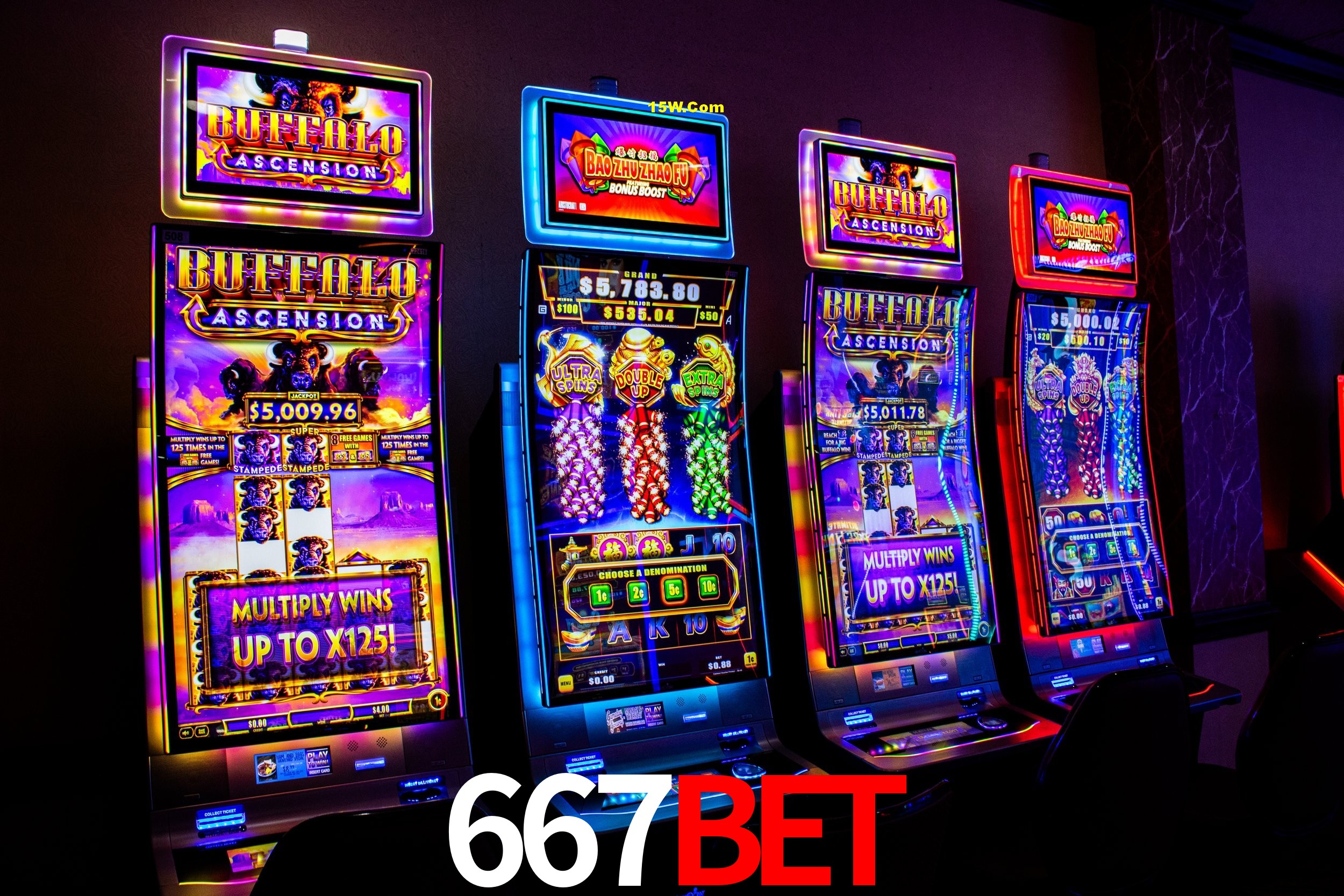 Secure Login 667Bet