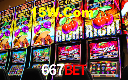 667Bet: Seu Cassino Premiado com Pagamentos Rápidos