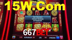 Blackjack Table 667Bet